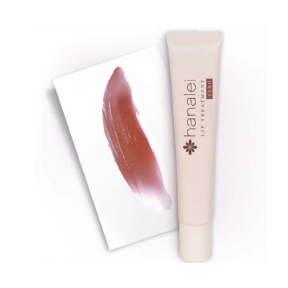 *SOLD*  NWT NEW 10 Pc Hanalei Set Lip Treatment, Lip Scrub, Lip Balm & Eye Cream - Picture 5 of 16